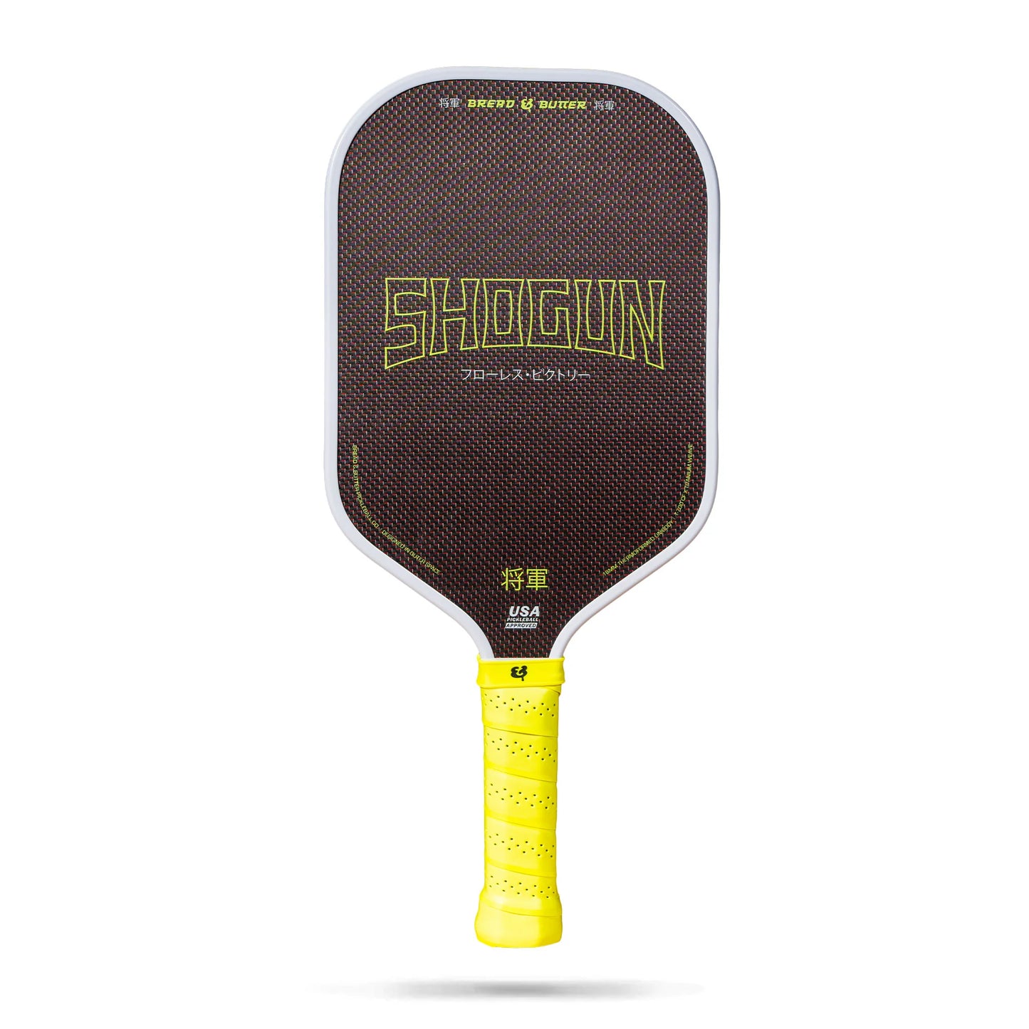 Bread & Butter - Shogun 16mm Pickleball Paddle
