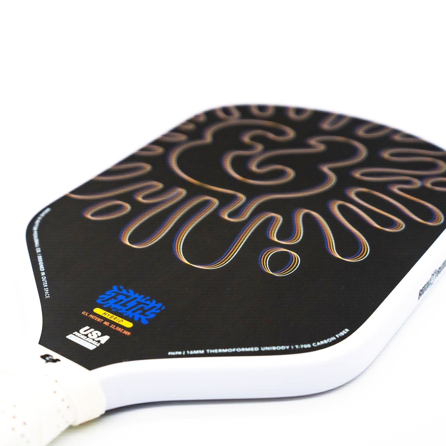 Bread & Butter - Filth 16mm Pickleball Paddle (Hybrid)