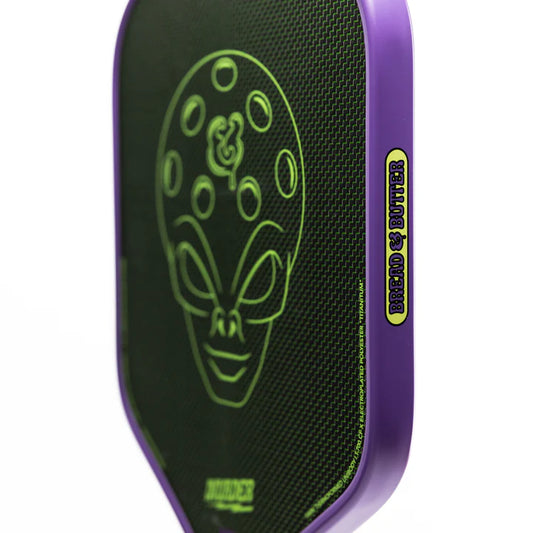 Bread & Butter - Invader 16mm Pickleball Paddle