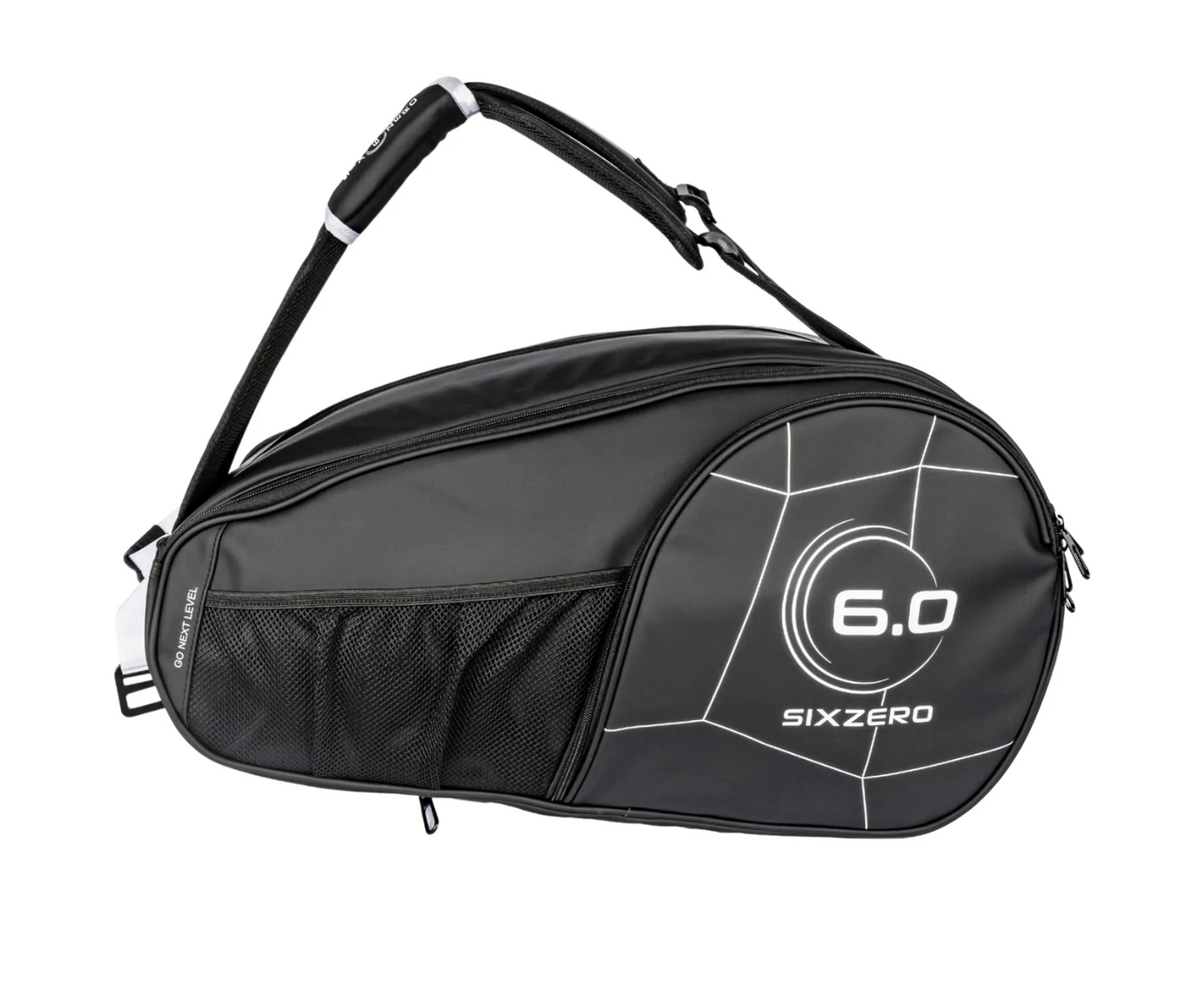 Six Zero - Pro Tour Bag - Black/White