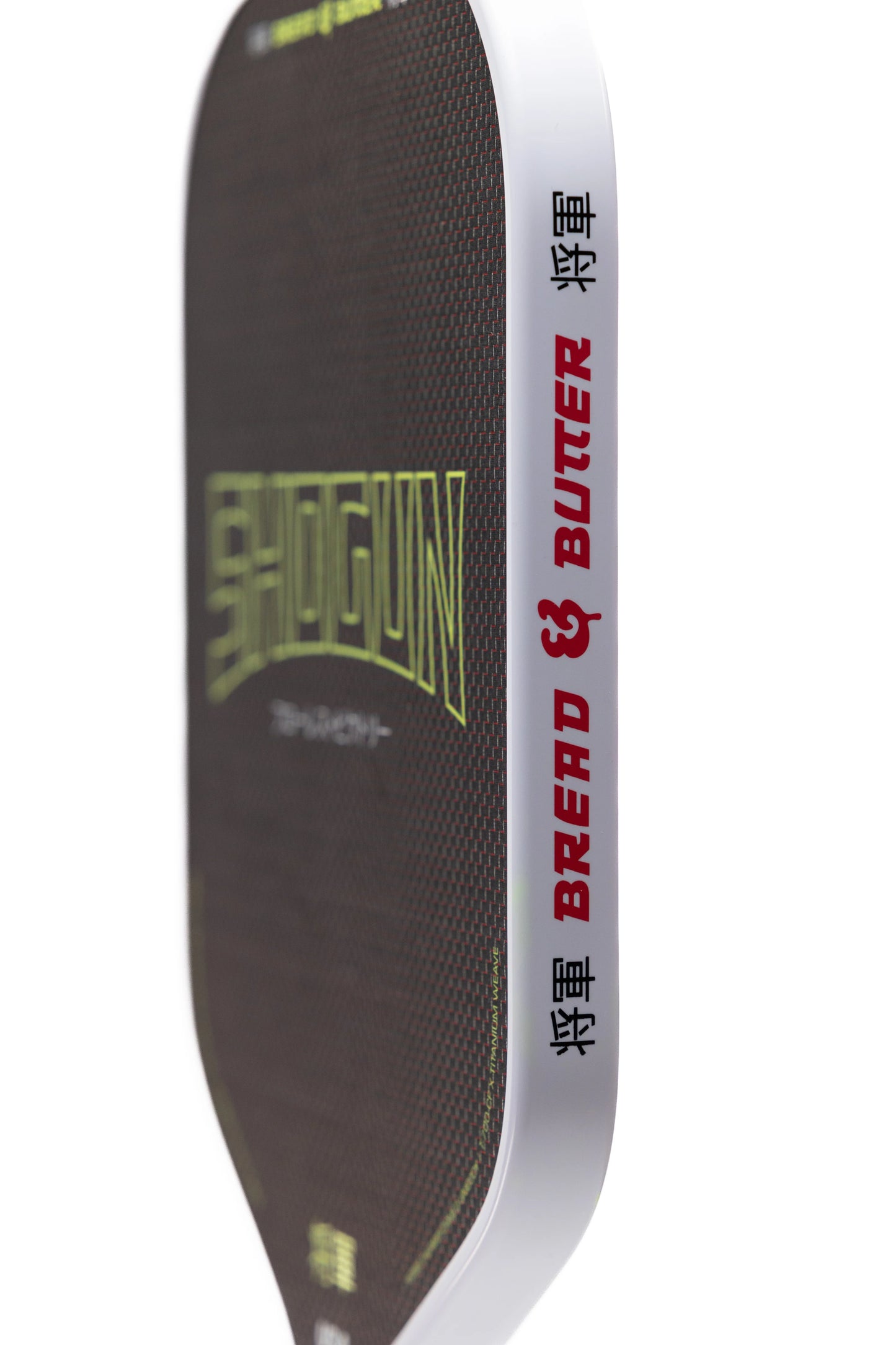 Bread & Butter - The Shogun 16mm Pickleball Paddle