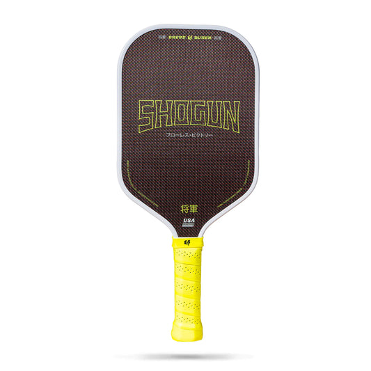 Bread & Butter - The Shogun 16mm Pickleball Paddle