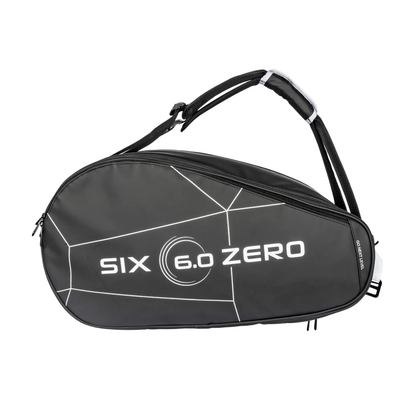 Six Zero - Pro Tour Bag - Black/White