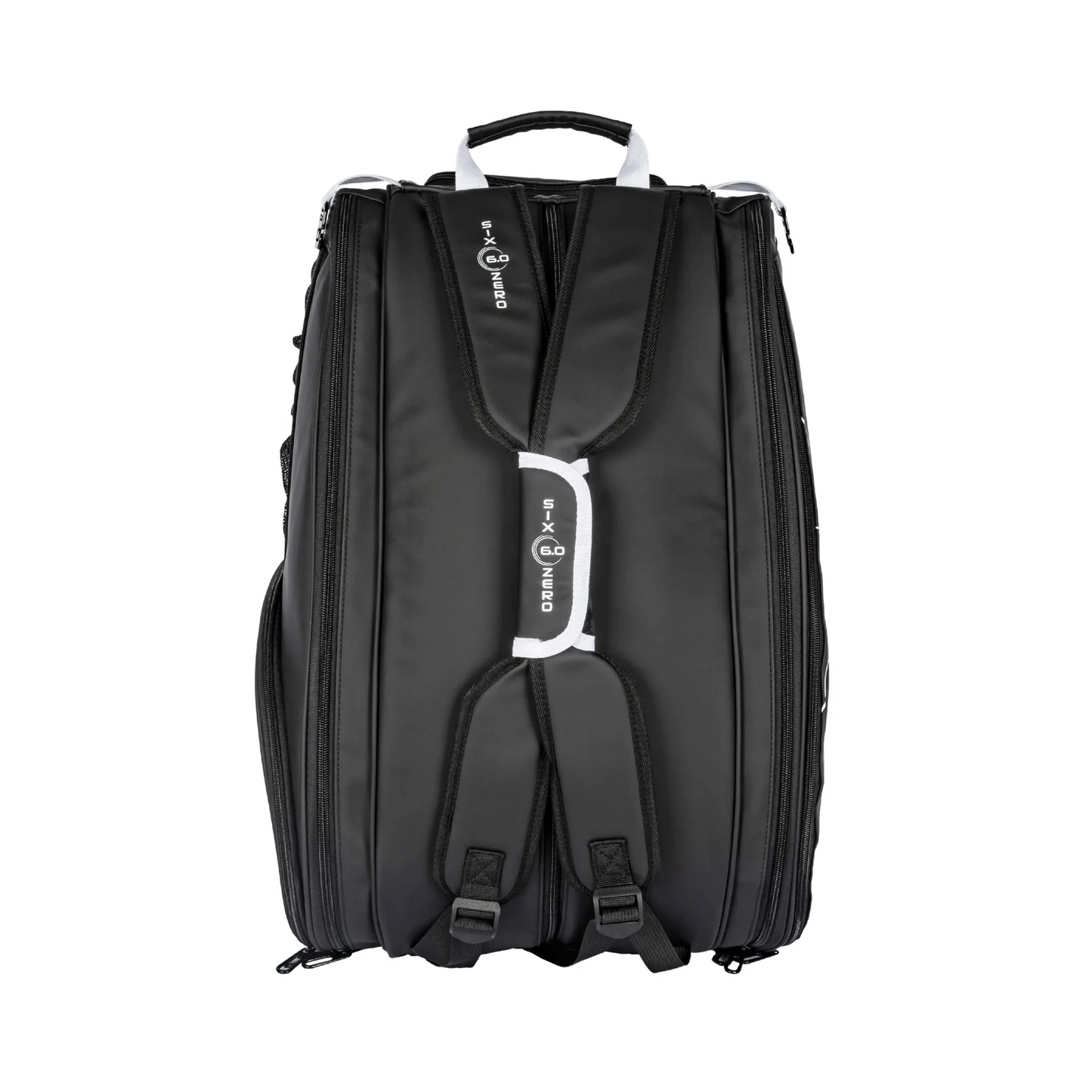 Six Zero - Pro Tour Bag - Black/White