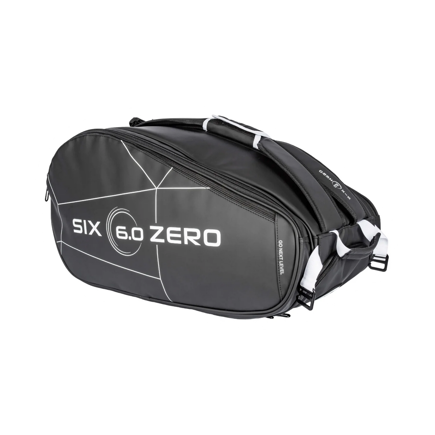 Six Zero - Pro Tour Bag - Black/White