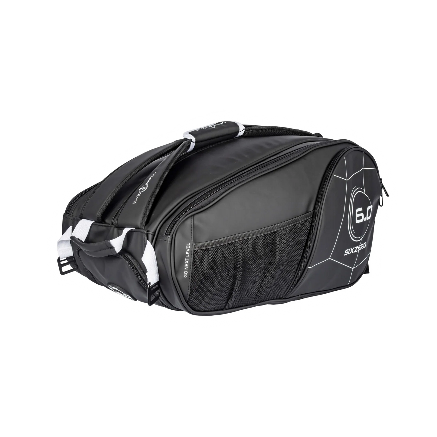 Six Zero - Pro Tour Bag - Black/White