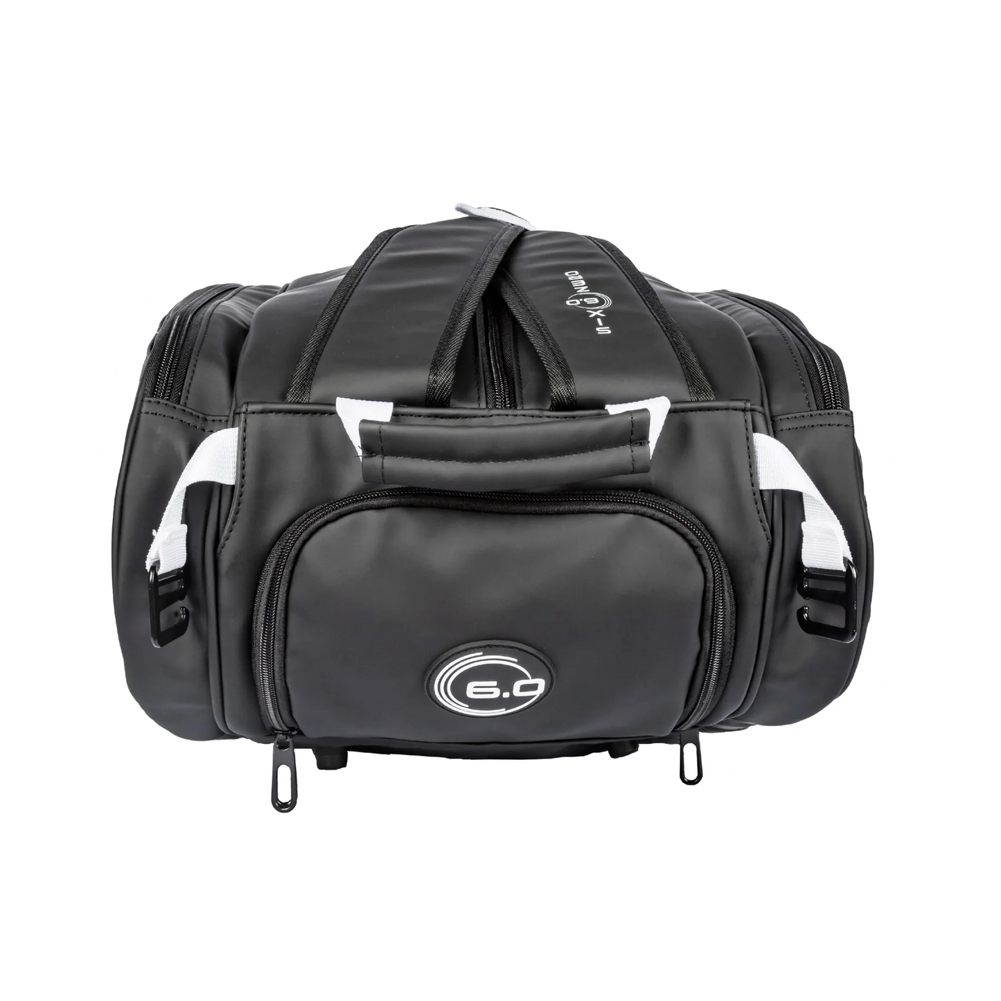 Six Zero - Pro Tour Bag - Black/White