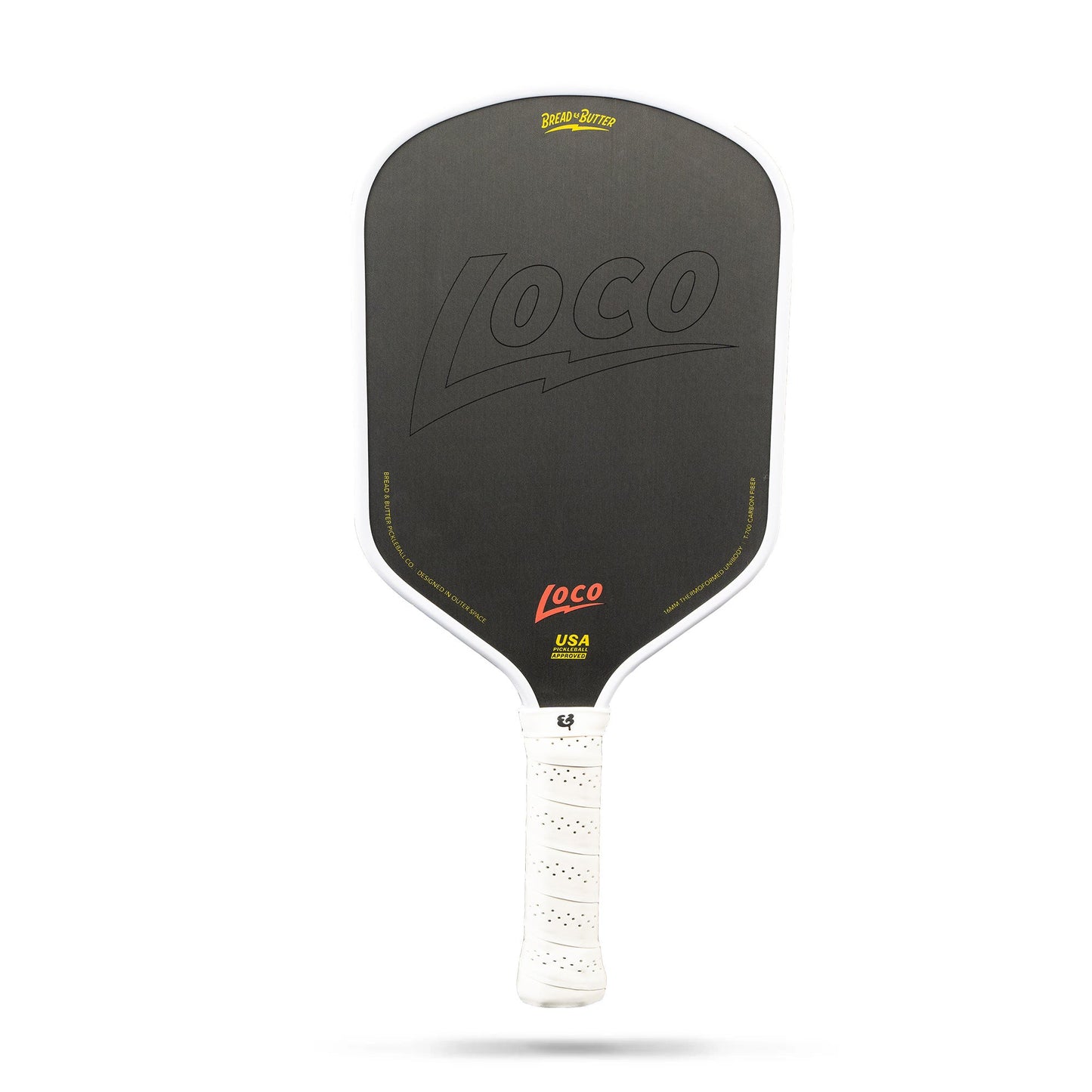 Bread & Butter - Loco 16MM Pickleball Paddle